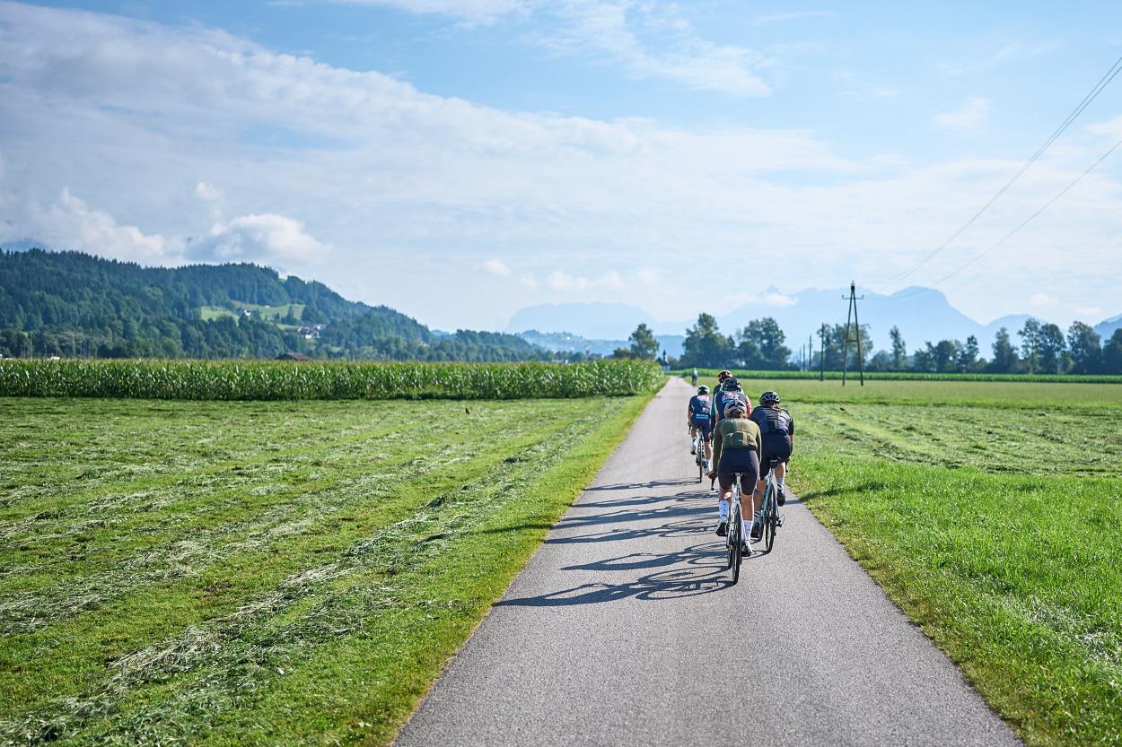 Bildbericht Kufsteinerland Radmarathon 2025