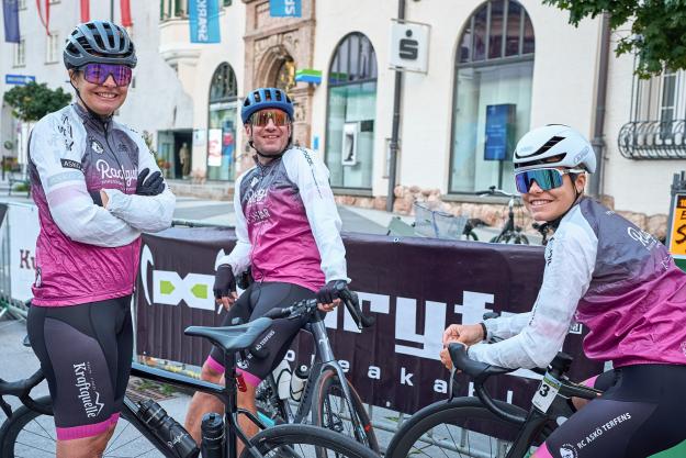 Bildbericht Kufsteinerland Radmarathon 2025