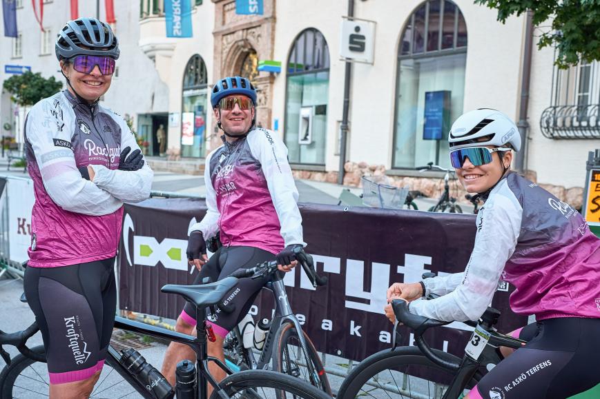 Bildbericht Kufsteinerland Radmarathon 2025