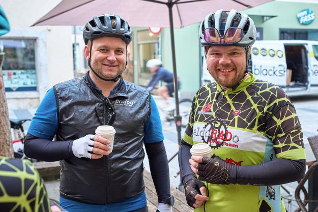 Bildbericht Kufsteinerland Radmarathon 2025