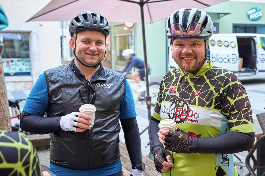 Bildbericht Kufsteinerland Radmarathon 2025