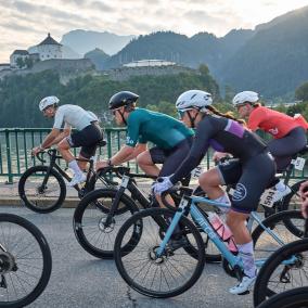 Bildbericht Kufsteinerland Radmarathon 2025