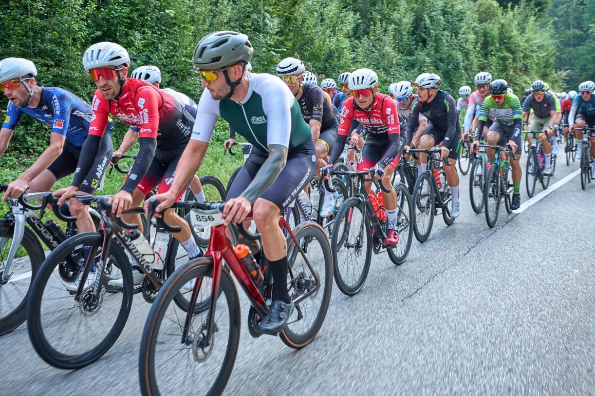 Bildbericht Kufsteinerland Radmarathon 2025