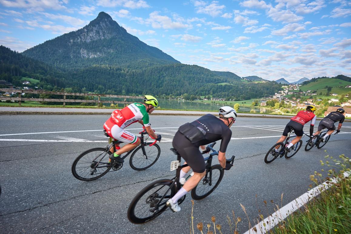 Bildbericht Kufsteinerland Radmarathon 2025