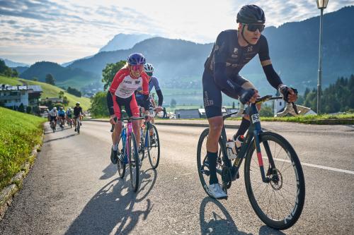 Bildbericht Kufsteinerland Radmarathon 2025