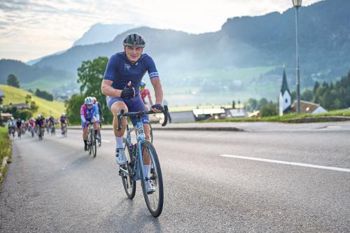 Bildbericht Kufsteinerland Radmarathon 2025