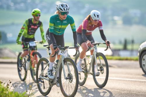 Bildbericht Kufsteinerland Radmarathon 2025