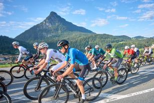 Bildbericht Kufsteinerland Radmarathon 2025