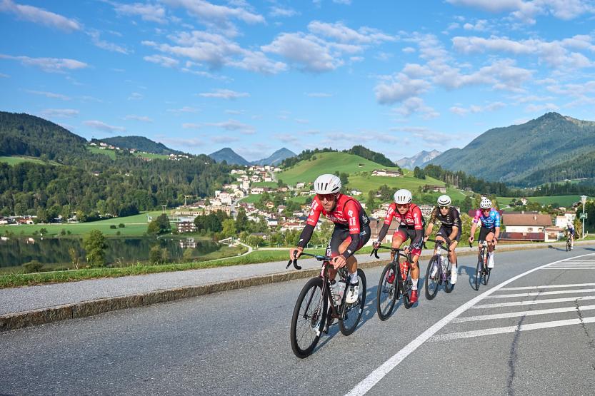 Bildbericht Kufsteinerland Radmarathon 2025