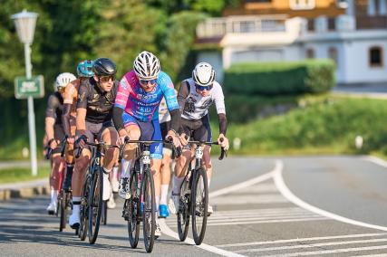 Bildbericht Kufsteinerland Radmarathon 2025