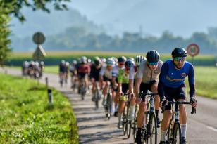 Bildbericht Kufsteinerland Radmarathon 2025