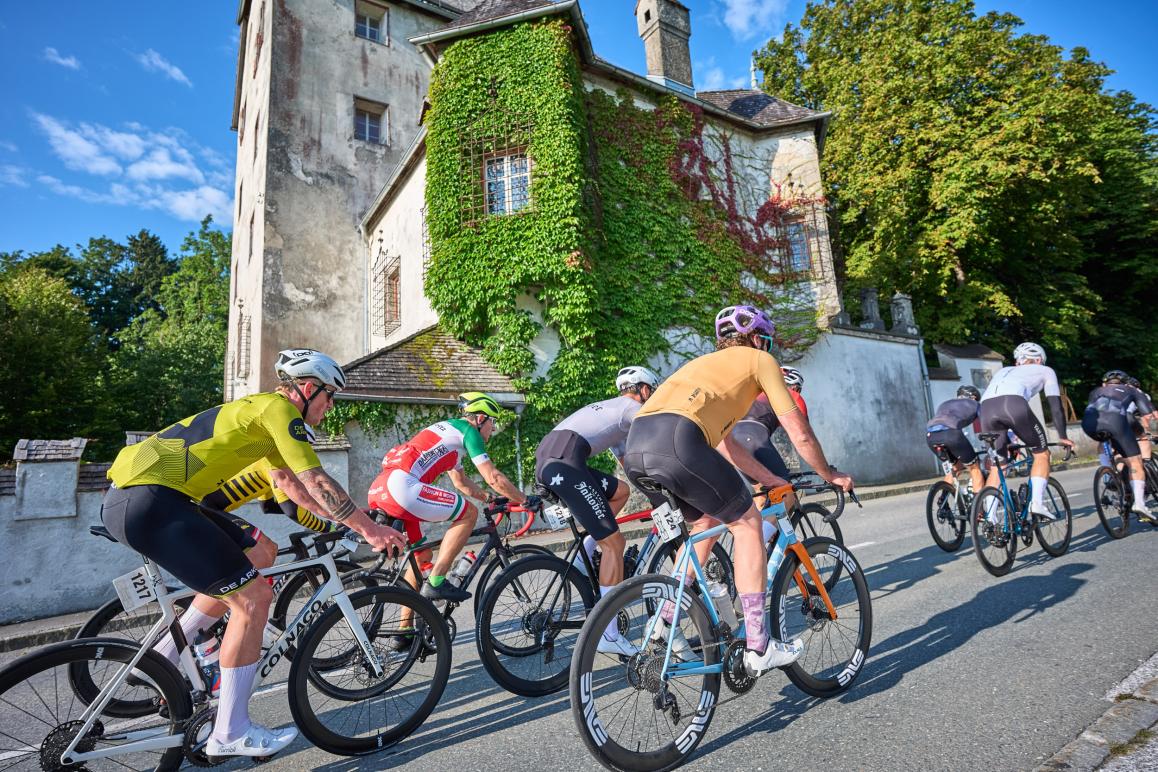 Bildbericht Kufsteinerland Radmarathon 2025