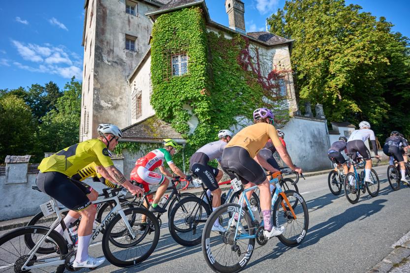 Bildbericht Kufsteinerland Radmarathon 2025