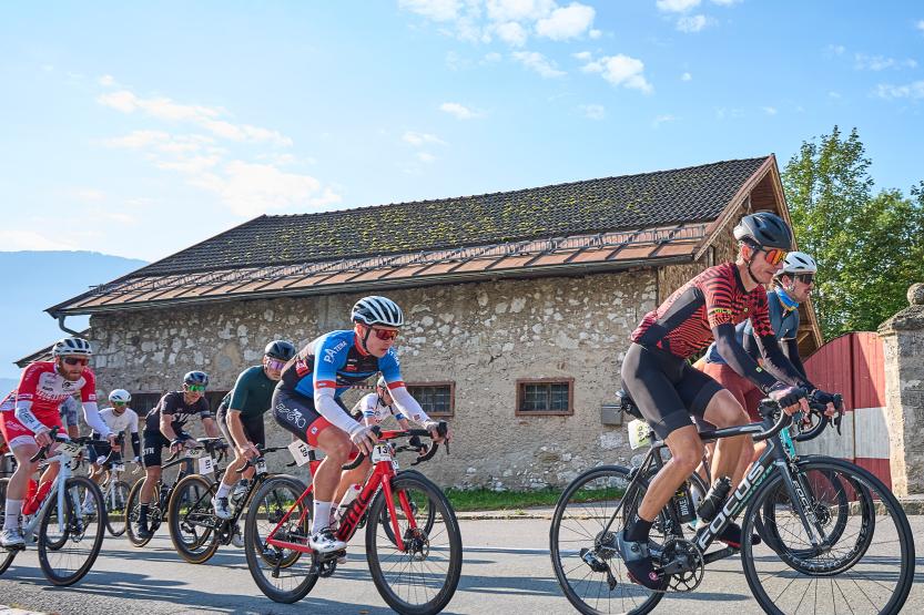 Bildbericht Kufsteinerland Radmarathon 2025