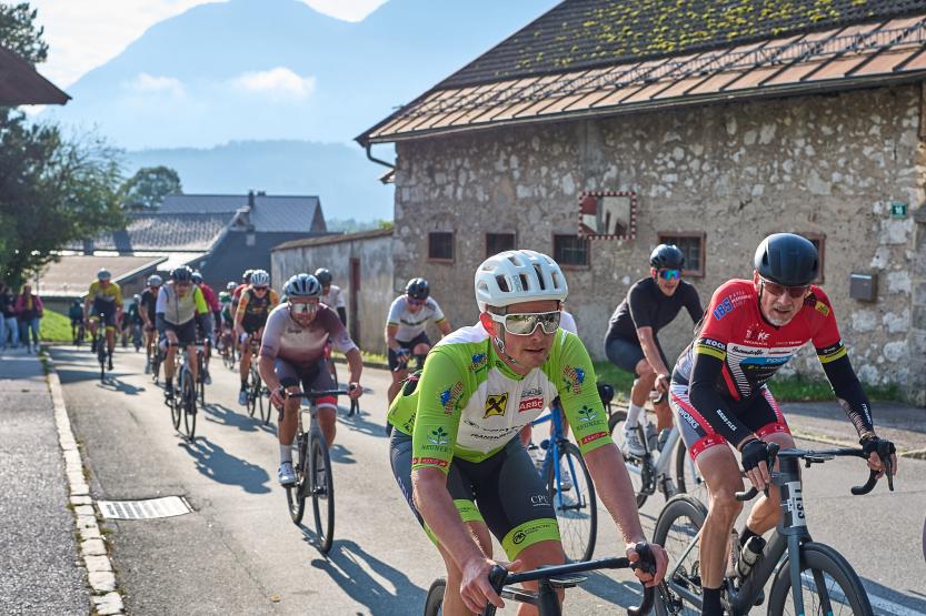 Bildbericht Kufsteinerland Radmarathon 2025