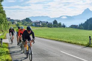 Bildbericht Kufsteinerland Radmarathon 2025
