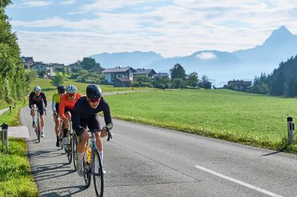 Bildbericht Kufsteinerland Radmarathon 2025