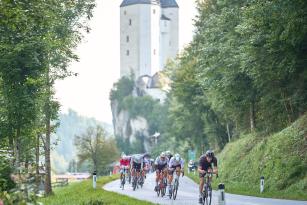 Bildbericht Kufsteinerland Radmarathon 2025