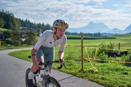 Bildbericht Kufsteinerland Radmarathon 2025