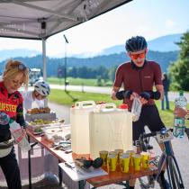 Bildbericht Kufsteinerland Radmarathon 2025