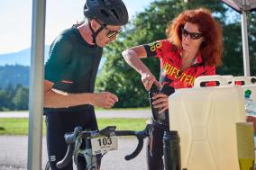 Bildbericht Kufsteinerland Radmarathon 2025
