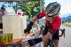 Bildbericht Kufsteinerland Radmarathon 2025