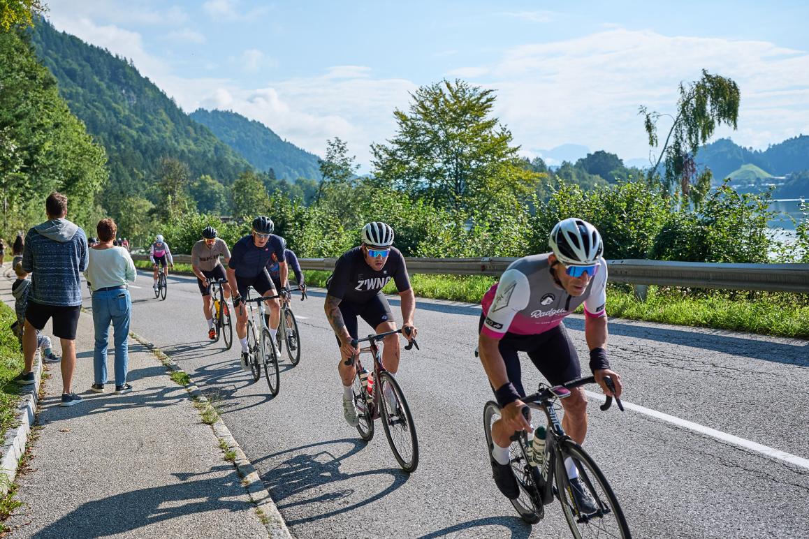 Bildbericht Kufsteinerland Radmarathon 2025