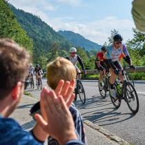 Bildbericht Kufsteinerland Radmarathon 2025