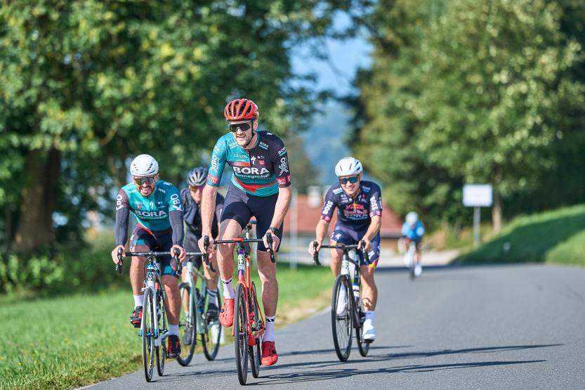 Bildbericht Kufsteinerland Radmarathon 2025