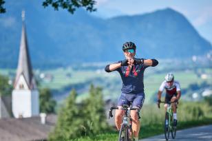 Bildbericht Kufsteinerland Radmarathon 2025