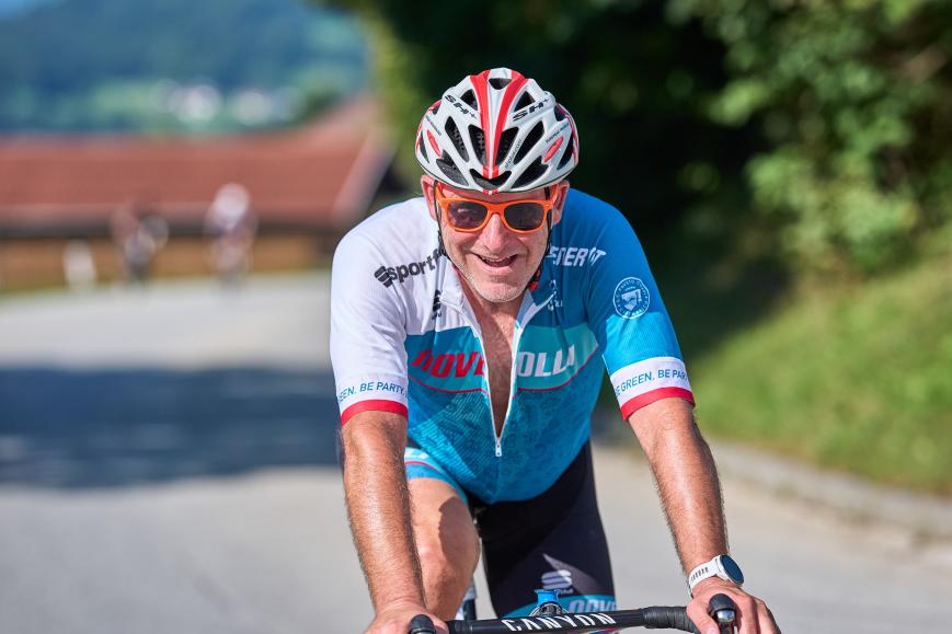 Bildbericht Kufsteinerland Radmarathon 2025