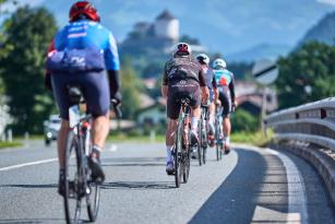Bildbericht Kufsteinerland Radmarathon 2025