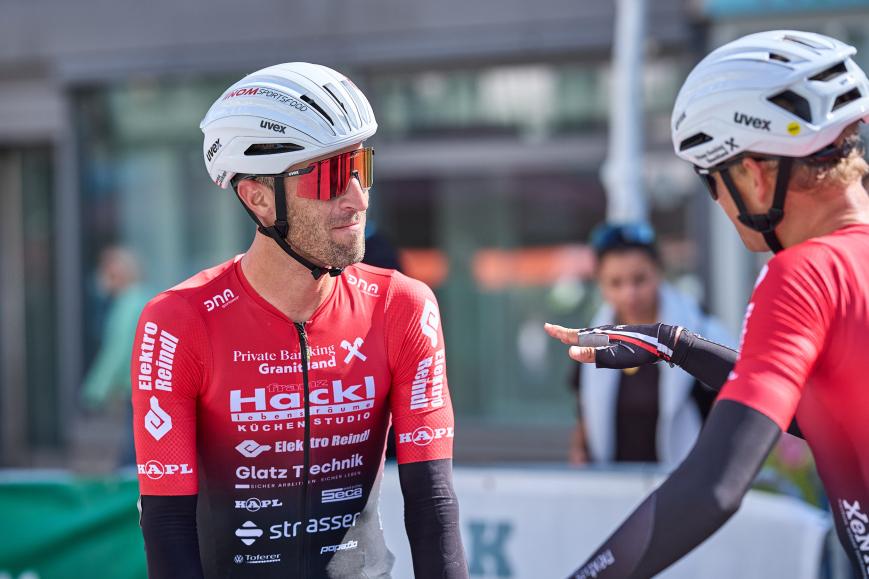 Bildbericht Kufsteinerland Radmarathon 2025