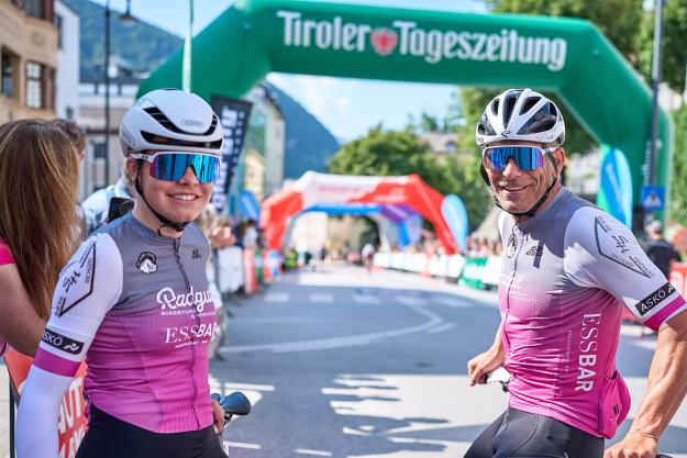 Bildbericht Kufsteinerland Radmarathon 2025