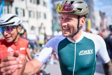 Bildbericht Kufsteinerland Radmarathon 2025
