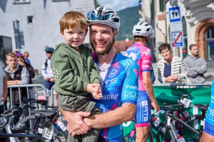Bildbericht Kufsteinerland Radmarathon 2025