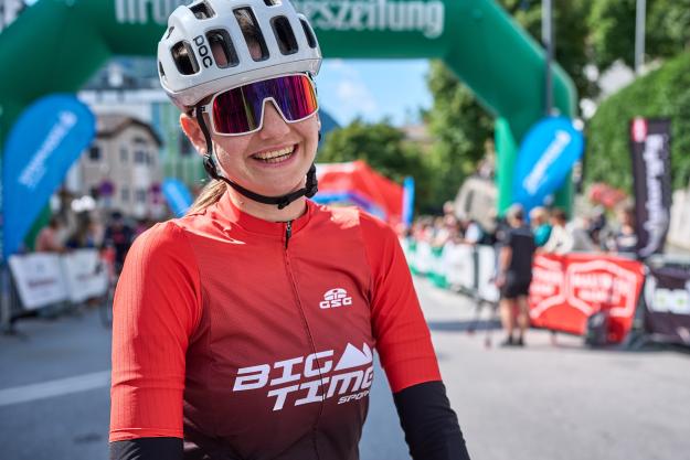 Bildbericht Kufsteinerland Radmarathon 2025