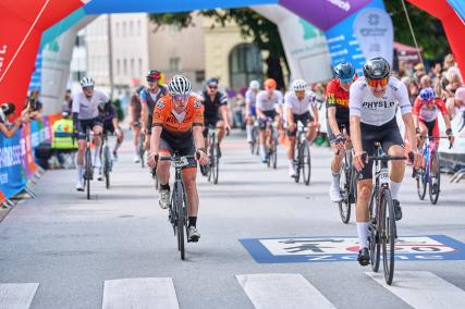 Bildbericht Kufsteinerland Radmarathon 2025
