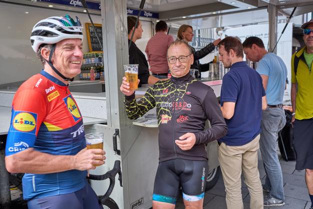 Bildbericht Kufsteinerland Radmarathon 2025