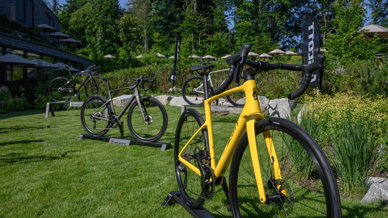 Scott Addict 2026 - Details und First Ride