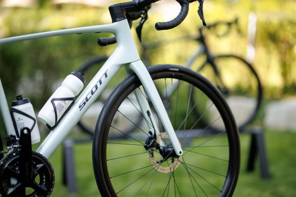 Scott Addict 2026 - Details und First Ride