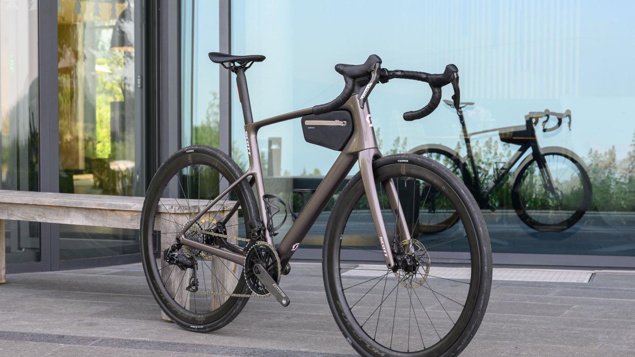 Scott Addict 2026 - Details und First Ride