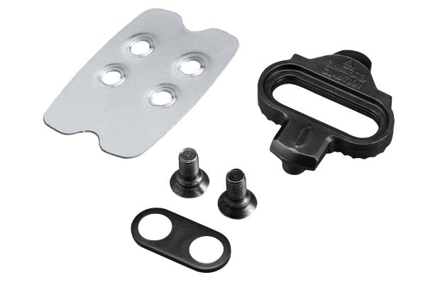 Fast baugleich wie die etablierten SH-51 Cleats, aber deutlich intuitiver: die neuen CL-MT001