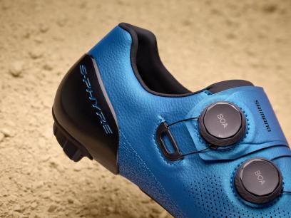 Neu: Shimano Gravel-Schuh, XTR-Pedal und SPD-Cleat