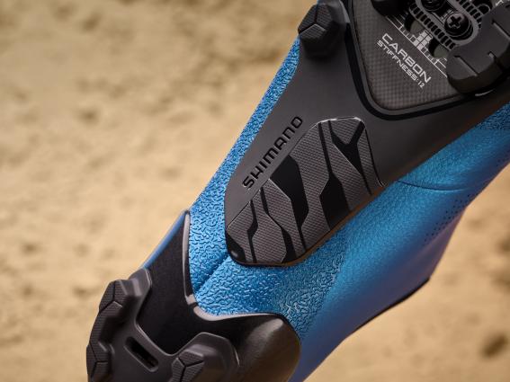 Neu: Shimano Gravel-Schuh, XTR-Pedal und SPD-Cleat