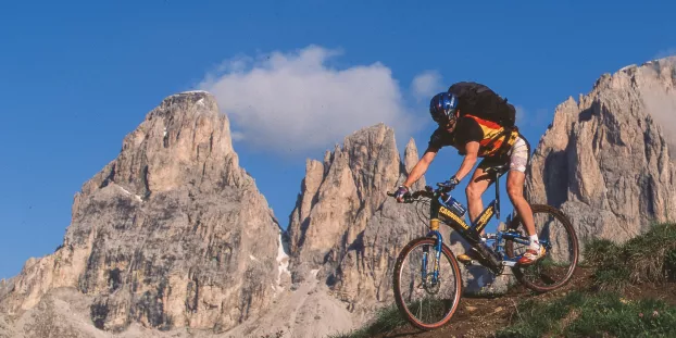 BikeHotels Südtirol: 30 Jahre Bikeguiding BikeHotels Südtirol: 30 Jahre Bikeguiding
