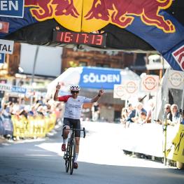 Tiroler Doppelsieg und deutsche Rekordbrecherin bei 44. Ötztaler Radmarathon