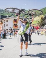 Tiroler Doppelsieg und deutsche Rekordbrecherin bei 44. Ötztaler Radmarathon
