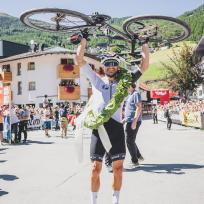 Tiroler Doppelsieg und deutsche Rekordbrecherin bei 44. Ötztaler Radmarathon