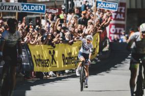 Tiroler Doppelsieg und deutsche Rekordbrecherin bei 44. Ötztaler Radmarathon